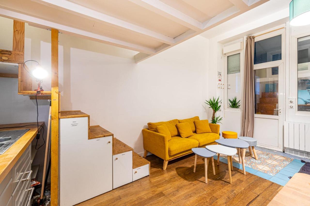 Guestready - Mellow Yellow In The 19Th Paris Exterior foto