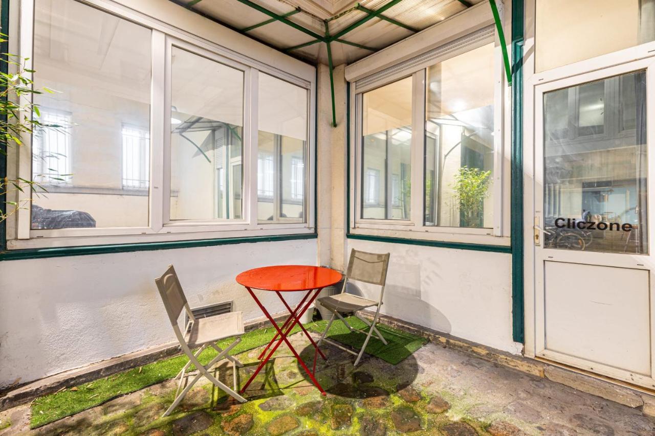Guestready - Mellow Yellow In The 19Th Paris Exterior foto